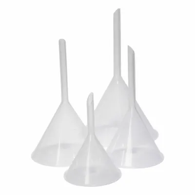 OEM Lab Funnels: Polypropylene - General Purpose Lab Funnels