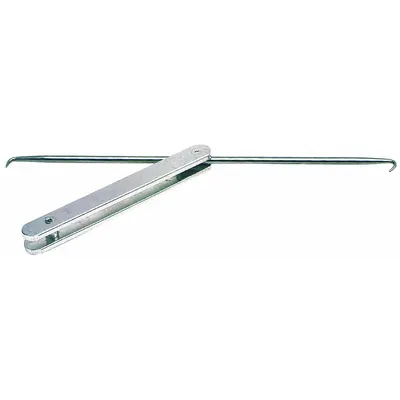 ULLMAN SW-10 Dual-End Pick with Hook and Scriber - Dual-End Picks