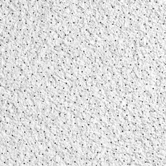 Mineral fiber ceiling tile from the Cirrus series, designed for sound absorption and blocking in music rooms. White finish, sag resistant, with high light reflectance (83% or more) and high recycled content (50% or more). Square lay-in edge for 15/16 in grid, sold in packs of 10.