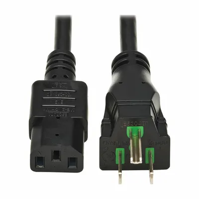 EATON TRIPP LITE Hospital-Grade Power Cord - Hospital-Grade Power Cords