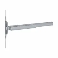 VON DUPRIN Exit Device: Aluminum (MPN QEL3347AEO 3 US28)