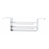 Tube Rack: Stainless Steel, (73) Tubes (MPN 0020004029)