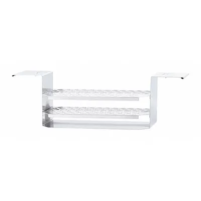IKA Tube Rack: Stainless Steel - Lab Storage Racks