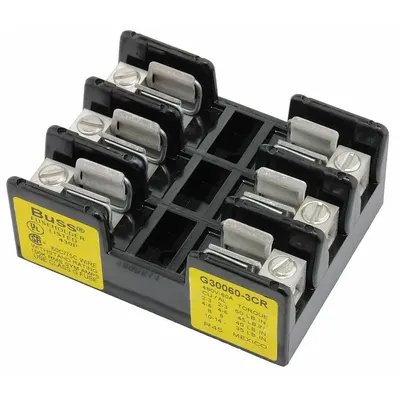 RHEEM Fuse Block, 35A: SP11112 - Plumbing