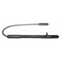 Extended Safety-Rated Penlight: 24 lm, 60 hr Run Time at Max. Brightness, 24 m Max Beam, Black (MPN LED1424)