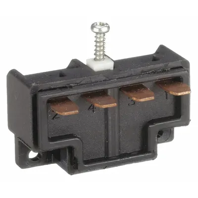 Dayton Contact Block for Limit Switches - Contact Blocks for Limit Switches