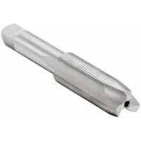 APPROVED VENDOR Spiral Point Tap: 5/8"-11 UNC, H3 / 2B, 3 Flute, Plug Chamfer, High Speed Steel
