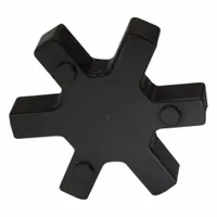 LOVEJOY Jaw Coupling Insert: L225 Coupling Size, 4 63/64 in Outside Dia, Inch, 1,750 RPM Max Speed (MPN 68514412409)