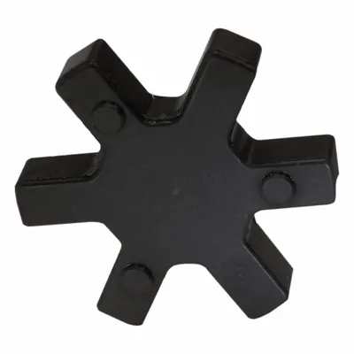 LOVEJOY Jaw Coupling Insert: L225 Coupling Size, 4 63/64 in Outside Dia, Inch - General Purpose Straight Jaw Spiders