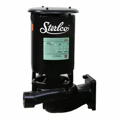 The STERLCO K Series condensate return system collects and returns condensate from steam systems to the boiler, improving energy efficiency and reducing water consumption in industrial boiler feed applications.