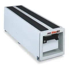 This steel storage drawer mounts to truck or van beds for organized tool and equipment storage. It features one drawer with dimensions 13 in height, 12 in width, and 48 in depth, finished in white. Suitable for maintenance, construction, and field-service applications.