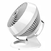 VORNADO Circulating Fan: 7 5/16 in Blade Dia, Non-Oscillating, 3 Speeds, 11 1/4 in Ht, 9 11/16 in Wd (MPN CR1-0253-43)