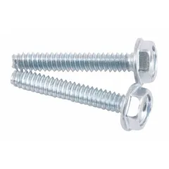Replacement bearing bracket screw for Master Appliance power tools. Secures the bearing bracket in compatible heat tools. Pack of 2 screws. Fits model HG-301A-MC.
