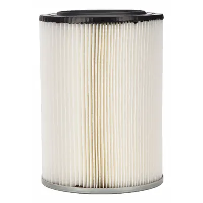 SHOP-VAC Cartridge Filter, Std, Wet/Dry, Paper, for RIDGID® Vacuums - Shop Vacuum Filters