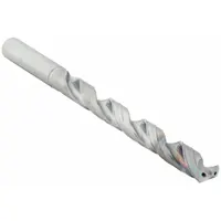 OSG A BRAND Extra Long Drill Bit: 8 mm, 155 mm Overall Lg, 140° X-Thinning Point, Coolant Through (MPN 8696800)