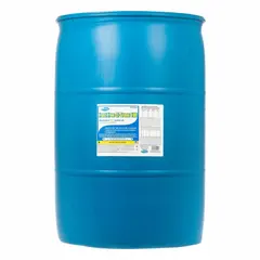 COMSTAR Frost Free CI-100 is a 100% concentration ethylene glycol antifreeze, green in color, and not food safe. It is supplied in a 55-gallon drum (MPN 35-901). This product is used in closed-loop industrial cooling and heating systems, such as HVAC chillers and process equipment, to prevent freezing and corrosion.