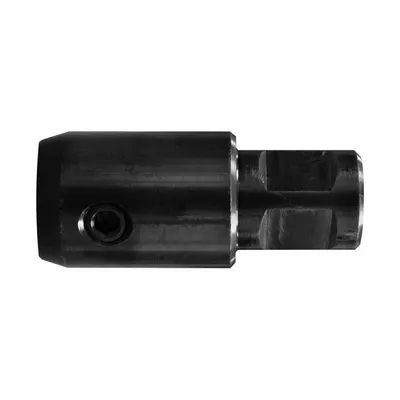 HOLEMAKER TECHNOLOGY Magnetic Drill Adapter: 3/4 in Shank Dia - Chuck Adapters for Magnetic Drills