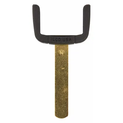 KABA ILCO Key Blade: Compatible with Kaba Ilco Locks - Vehicle Key Blanks