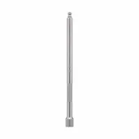 MILWAUKEE Socket Extension: 3/8 in Input Drive Size, 3/8 in Output Drive Size, 10 in Overall Lg (MPN 43-24-9206)