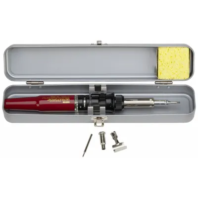 MASTER APPLIANCE UT-100SIK 3-in-1 Butane Soldering Iron - 3-in-1 Butane Soldering Irons