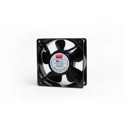 Dayton Standard Square Axial Fan - Standard Square Axial Fans