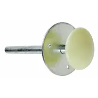 Inside release handle for walk-in coolers and freezers. Allows unlatching of the door from inside for safe egress. OEM replacement part meeting original specifications