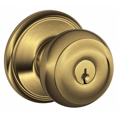 SCHLAGE Door Lockset: Office Knob Locksets