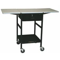 IRSG Work Table: Adj Ht, Laminate, 54 in x 20 in, 200 lb Overall Load Capacity (MPN ERGO-28-K8)