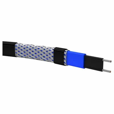 RAYCHEM Electric Heating Cable: For Indoor/Outdoor, 50 ft Cable Lg, 120V AC, Hardwired - Cut-to-Length Electric Heating Cables