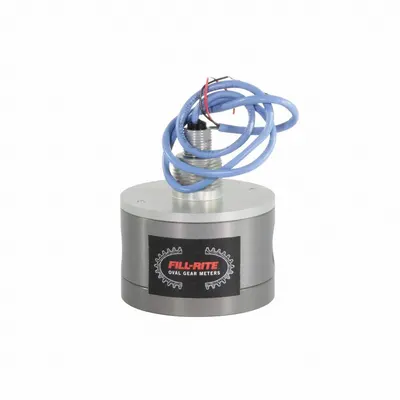 FILL-RITE Positive Displacement Flowmeter,3/8 inSz (MPN TM04ASHEAXKA2HB) - Meters for Fuel Transfer Pumps
