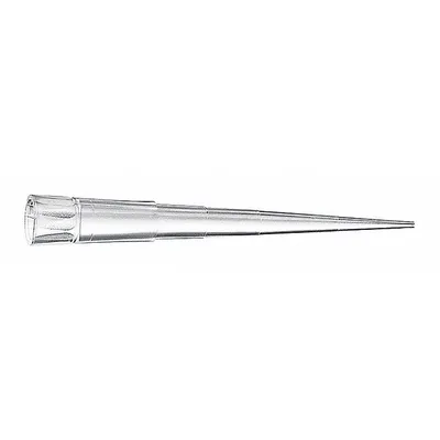 EPPENDORF Pipettor Tip: Sterile, 5,000 ul Capacity, Preconfigured Rack, Filter Included - Sterile Pipette Tips