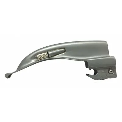 MEDSOURCE Laryngoscope Blade MacIntosh Size 0 - Laryngoscope Blades
