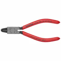 Retaining Ring Plier: Internal, For 8 mm to 13 mm Bore Dia, 0.035 in Tip Dia, 5 1/8 in Overall Lg (MPN 44 21 J01 SBA)
