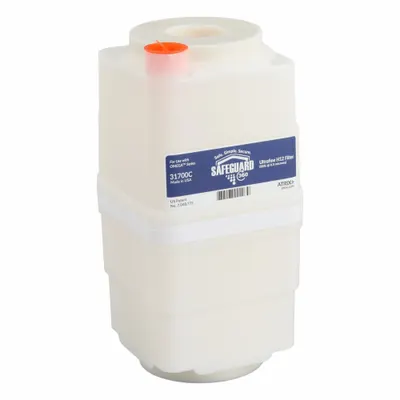 ATRIX Cartridge Filter: Atrix, Std, Dry - Electric Industrial Vacuum Filters