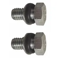 DAYTON Capscrew Lockwasher 3 Tons: For 3TP98A/3TP99A/3TR01A, Fits Dayton Brand, 2 PK (MPN GGS_48402)