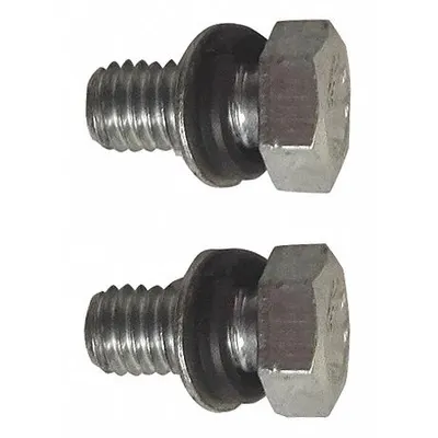DAYTON Capscrew Lockwasher 3 Tons, 2 PK - GGS Material Handling Parts