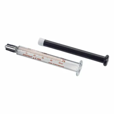 HACH Syringe Glass (MPN LZE101) - Spectrophotometer Accessories