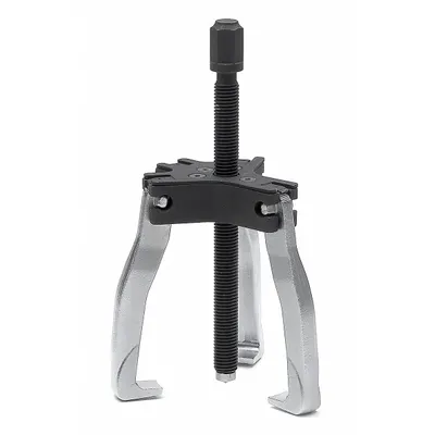 GEARWRENCH Jaw Puller: 1 in – 5 in Jaw Spread, 5 in Jaw Reach, 0.5 Jaw Thick - External-Grip Jaw Pullers