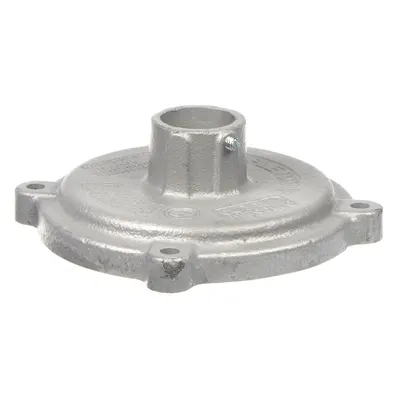 APPLETON ELECTRIC Covers for Conduit Access Fitting: Iron, CPU, 3/4 in Trade Size - Covers for Conduit Access Fittings