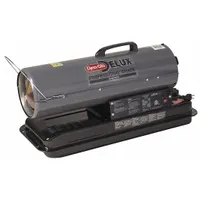 DYNA-GLO Portable Oil and Kerosene Torpedo Heater: Handheld Portable, 1,200 sq ft Heating Area (MPN KFA50DGD)