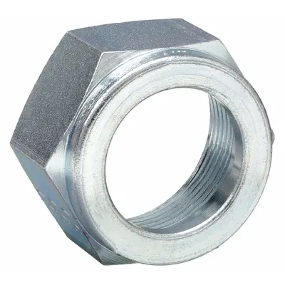 PARKER Compression Fitting Nut: 3/4 in OD Size, 3/4" Thread Size, Compression - Double-Ferrule Steel Compression Fittings