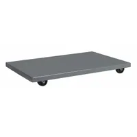 AKRO-MILS Dolly for Louvered Floor Rack: Dolly for Louvered Floor Rack (MPN LVDMOBILE)