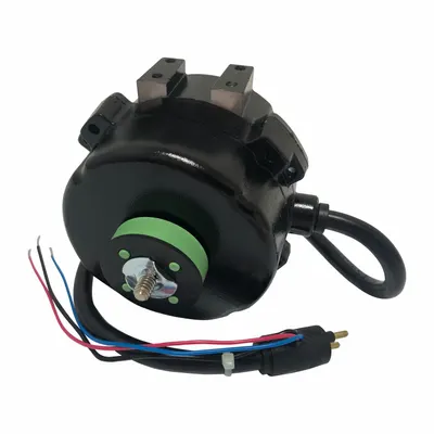 PACKARD Evaporative Cooler Motor: Non-Std Frame Size, Rigid Base, ECM - EC Max Series EC Motors
