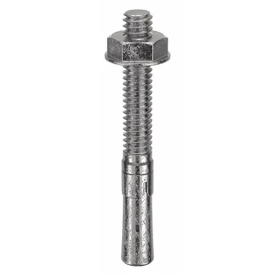 RED HEAD 316 Stainless Steel Wedge Anchor - 316 Stainless Steel Wedge Anchors