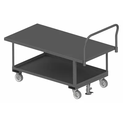 OEM Platform Truck: 2,000 lb - Work-Height Platform Trucks