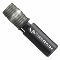 ROTHENBERGER Nipple Chuck: Use with Classic 22A/Rhino/Thread-O-Matic Series, For 1 in Pipe (MPN 00192)