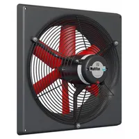 Exhaust Fan: Direct Drive, 16 in Blade, 1/4 hp, 2,950 cfm, 120V AC, 1 ph, Totally Enclosed (MPN V4E40K2M71100)