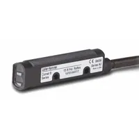 EATON Photoelectric Sensor: M18 Threaded, Non-Terminated Cable, 10-30V DC, NPN and PNP, 2 m (MPN 14101A6517)