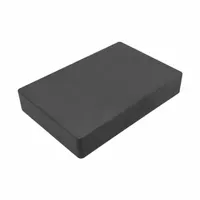 Ceramic Magnets: 4 in Wd, 0.75 in Thick, 6 in Lg (MPN 750X4X6C5)