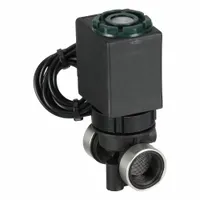 SPARTAN SCIENTIFIC Solenoid Valve: 2-Way, Normally Closed, 3/8 in Pipe Size, 12V DC, Poppet, Outdoor (MPN 6200-B70-AAC2B)
